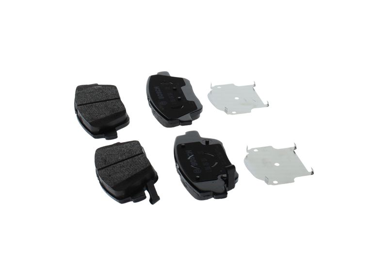 BOSCH 0986494984 Stabdžių trinkelių rinkinys, diskinis stabdys