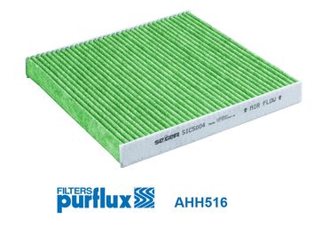 PURFLUX szűrő, utastér levegő AHH516