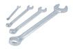 Laser Tools Ring Spanner Set 8717