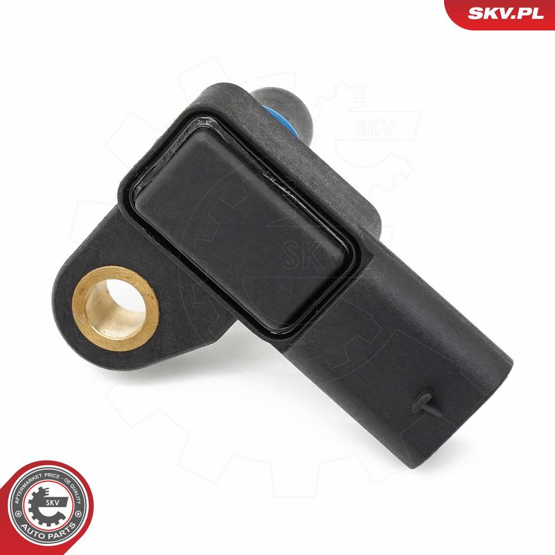 Andur, õhuvõtu rõhk, ESEN...