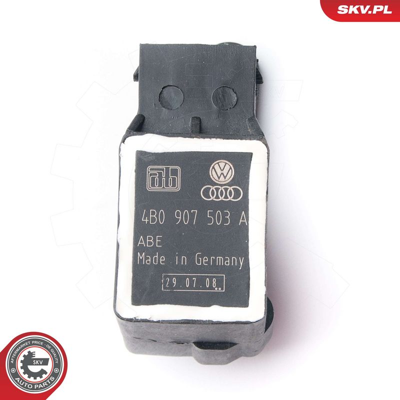 Andur, seadeelement- tulede ulatuse reguleerimine, ESEN SKV 17SKV344