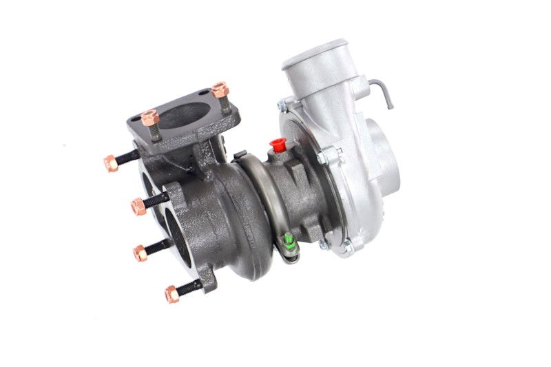 REMANTE 003-001-001190R Charger, charging (supercharged/turbocharged)