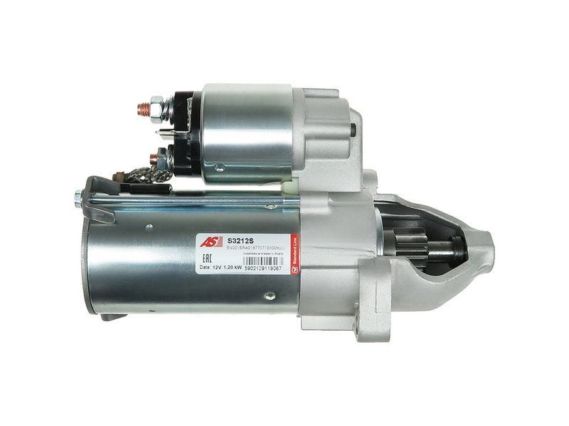 AS-PL S3212S Starter