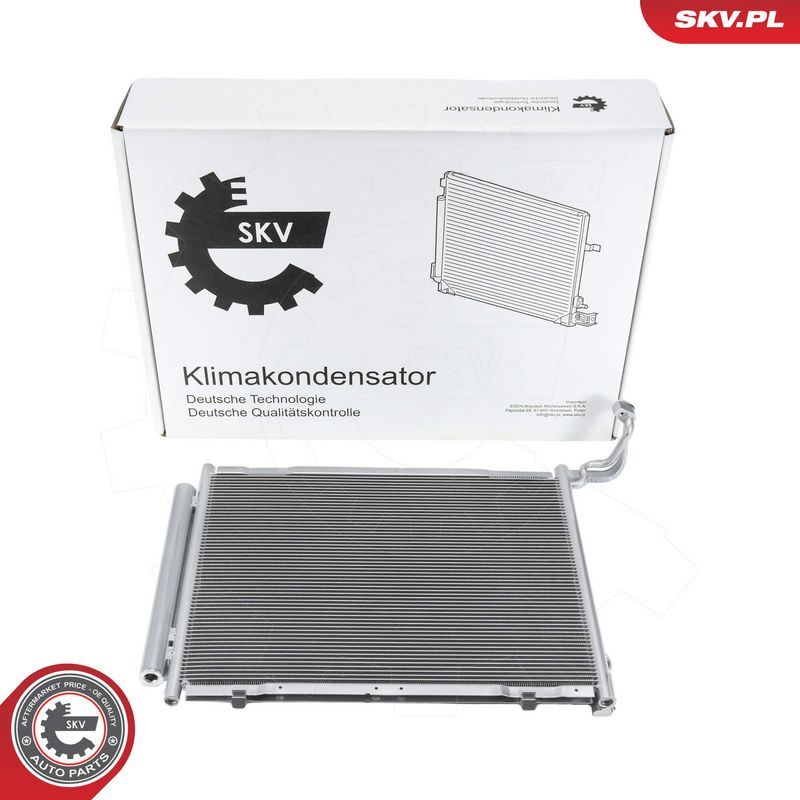 Kondensaator, kliimaseade, ESEN SKV 86SKV178