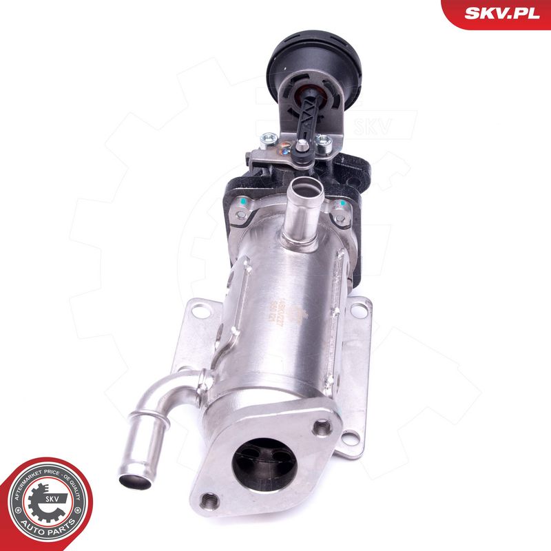 Radiaator, heitgaaside tagasijooks, ESEN SKV 14SKV227