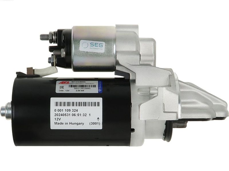 AS-PL S0123(SEG) Starter