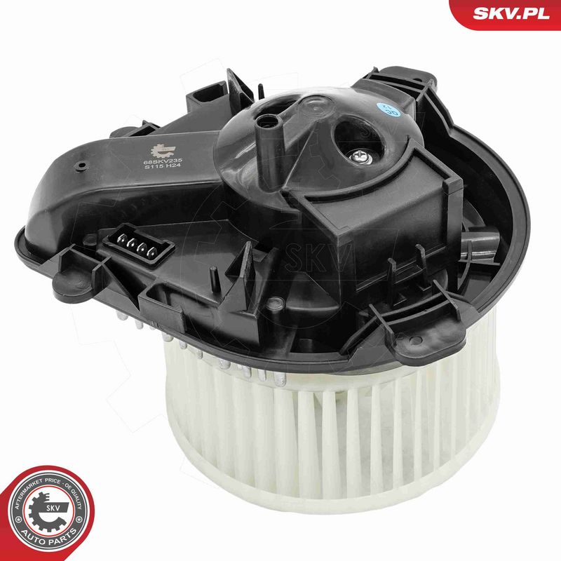 ESEN SKV 68SKV235 Interior Blower