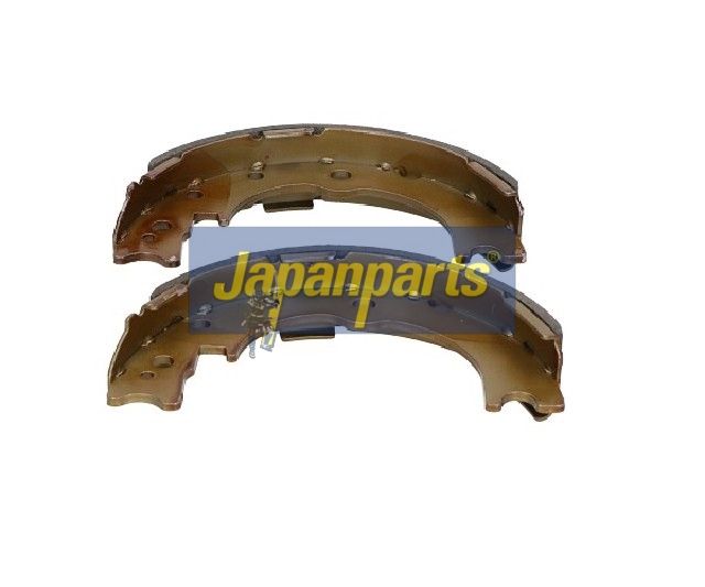 Juego de zapatas de frenos JAPANPARTS GF-261AF
