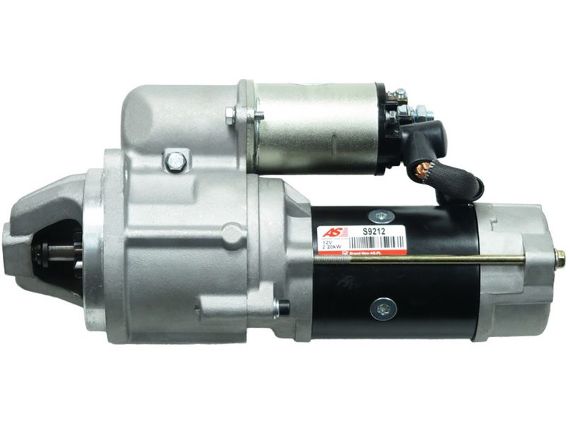 AS-PL S9212 Starter