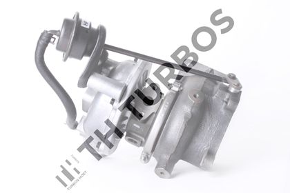 TURBO'S HOET Turbocharger 2100703