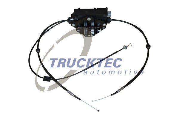 Моторчик электроручника TRUCKTEC AUTOMOTIVE