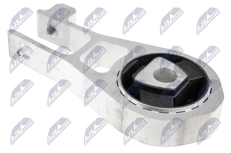 NTY ZPS-CH-163 Mounting, engine