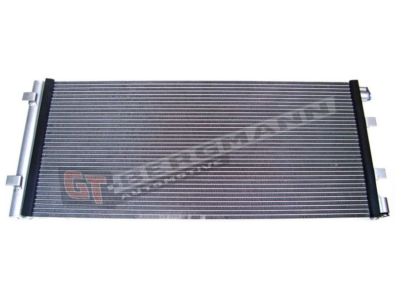 GT-BERGMANN Automotive Kondensatorius, oro kondicionierius