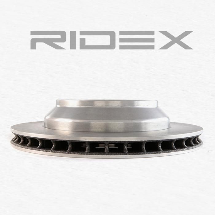 спирачен диск RIDEX
