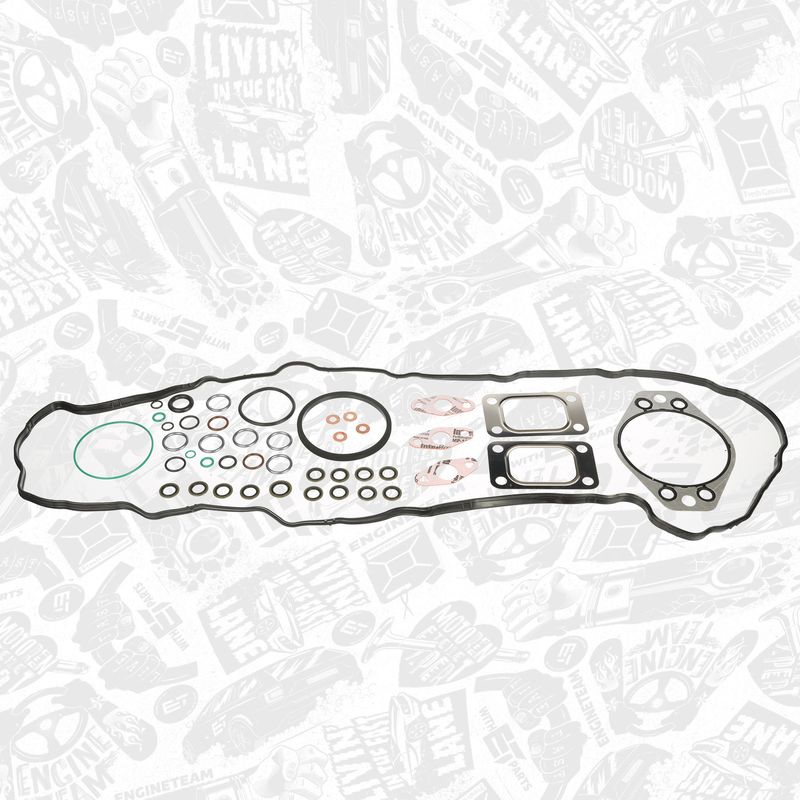 Product Image - Pakkingset, cilinderkop - TE0021 - ET ENGINETEAM