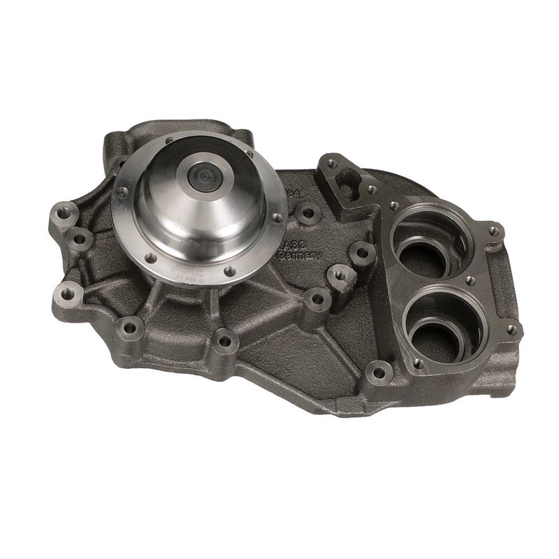 GATES WP5002HD Water Pump, engine cooling