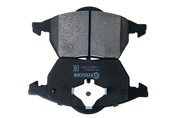 STELLOX 1626 000B-SX Brake Pad Set, disc brake