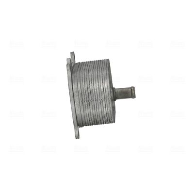 NISSENS 91534 Oil Cooler, engine oil