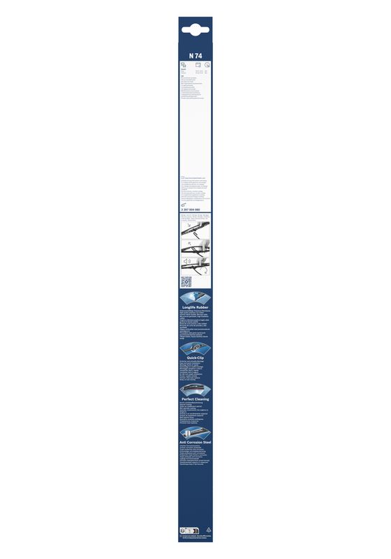 BOSCH 3 397 004 080 Wiper Blade