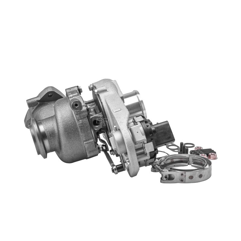 BR Turbo BRTX17896M Charger, charging (supercharged/turbocharged)
