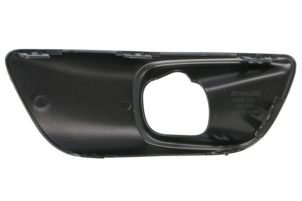 BLIC 6502-07-0538911P Ventilation Grilles, bumper