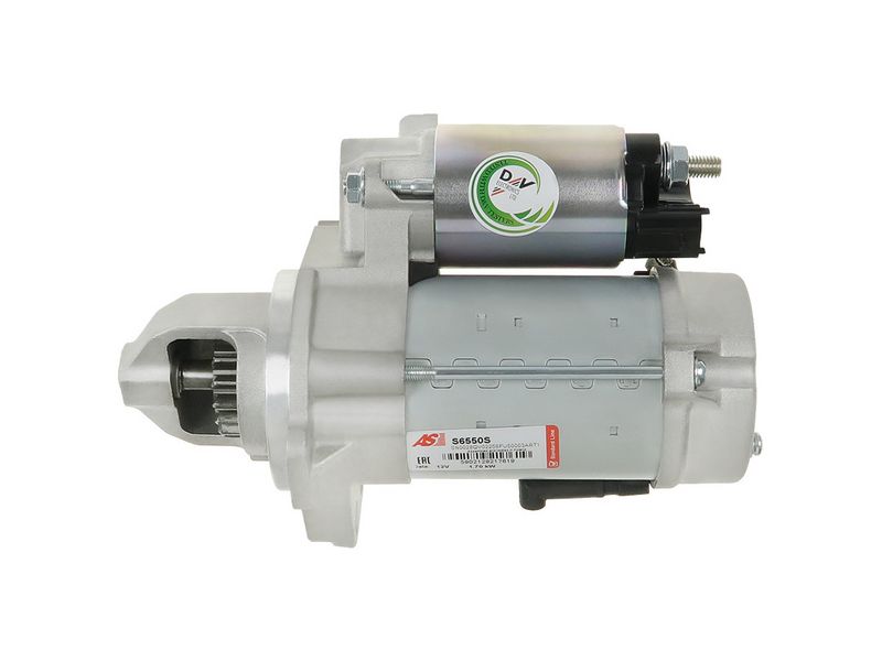 AS-PL S6550S Starteris