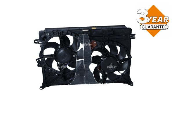 Ventilaator, mootorijahutus, NRF 47912