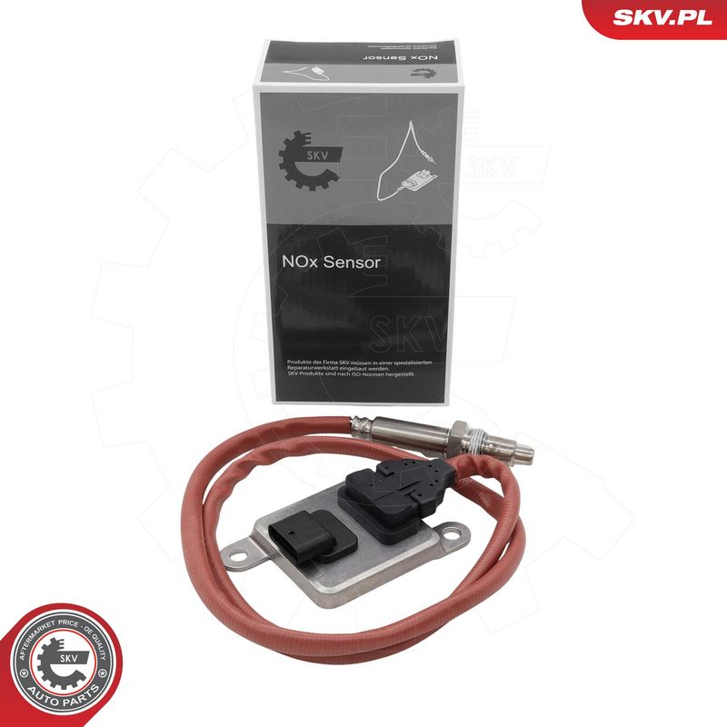 NOx-sensor, NOx-katalüsaator, ESEN SKV 71SKV084