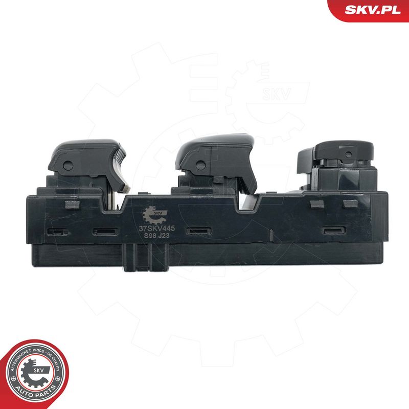 Lüliti, aknatõstuk, ESEN SKV 37SKV445