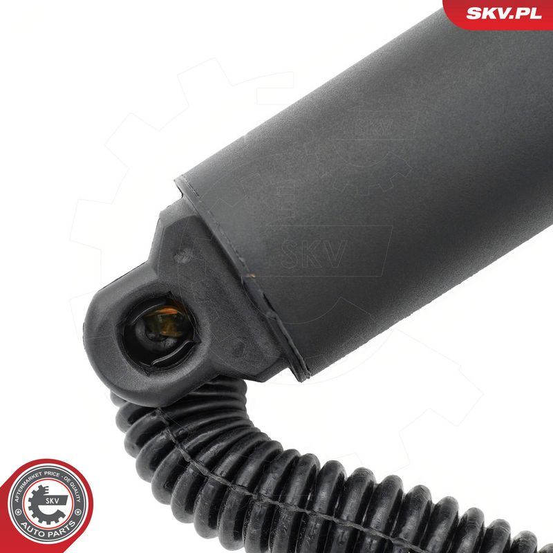 Elektrimootor, tagaluuk, ESEN SKV 52SKV257