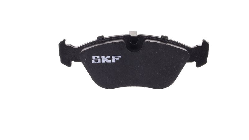 SKF VKBP 80512 Комплект гальмівних накладок, дискове гальмо