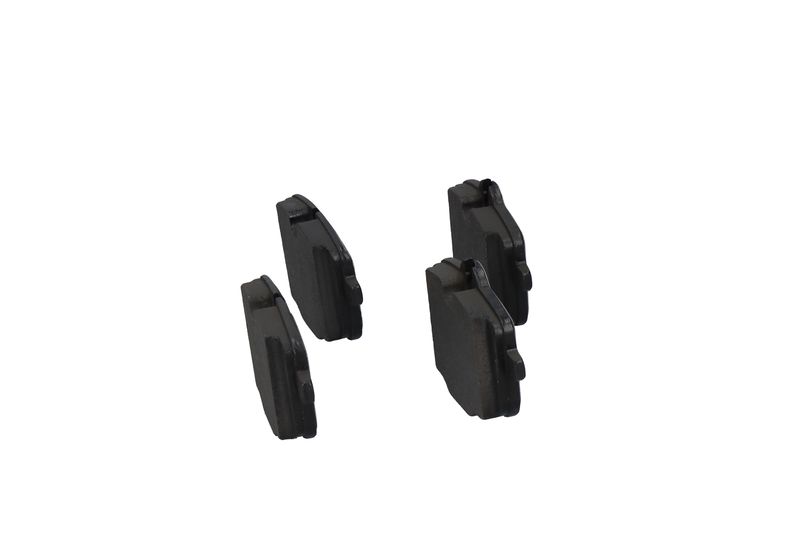 VALEO 302137A Diskinių stabdžių kaladėlių komplektas