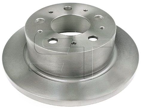 BREMSESKIVE # RESTSALG #