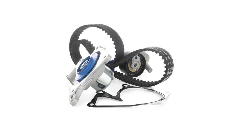 Bomba de agua + kit correa distribución SKF VKMC 06136