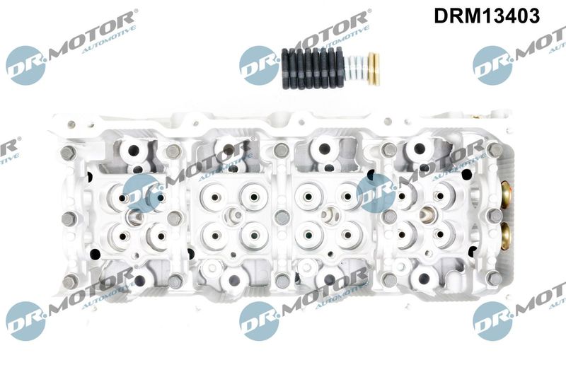 Dr.Motor Automotive DRM13403 Cylinder Head