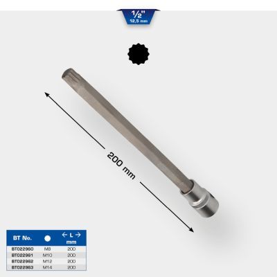 Padrun, KS TOOLS BT022960