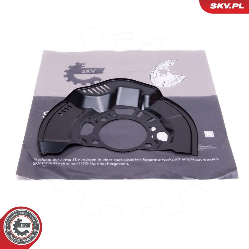 Plekk, piduriketas, ESEN SKV 57SKV218