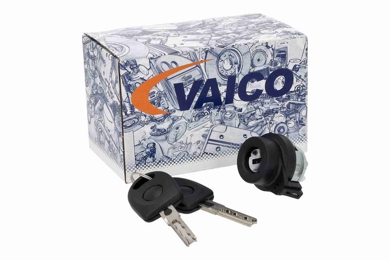 VAICO V10-6715 Lock Cylinder, ignition lock