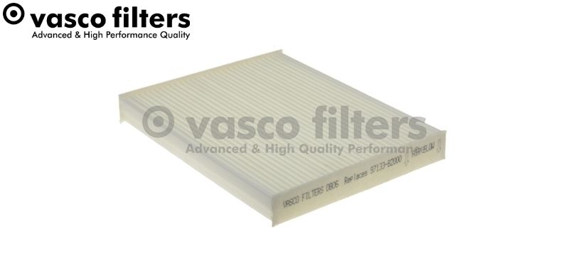 DAVID VASCO O806 Filtras, salono oras