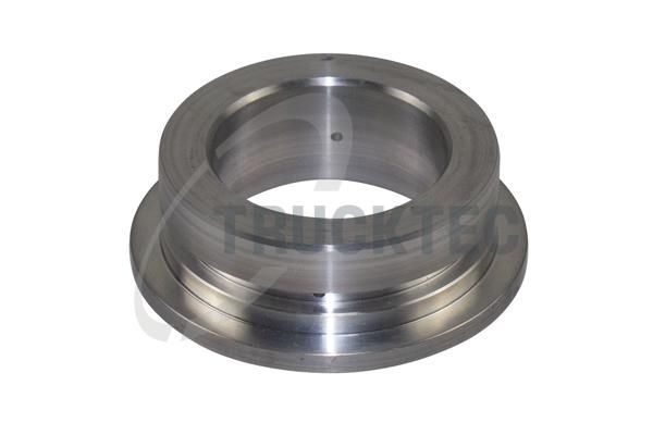 TRUCKTEC AUTOMOTIVE 01.15.223 - Connecting Flange, air conditioning compressor