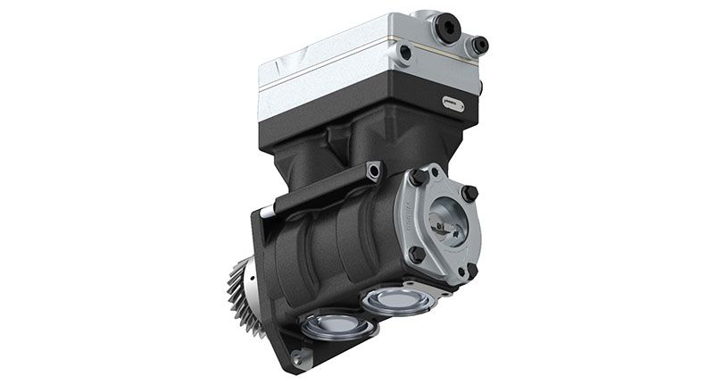 WABCO 9125101030 Compressor, compressed-air system