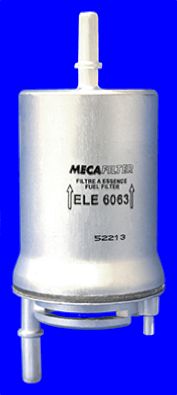MECAFILTER Üzemanyagszűrő ELE6063