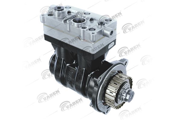 kompresor RVI/VOLVO aby šel  zaměnit za  9125120320  musí se dodat  karta  094981, 094982 , 066669 1300235001