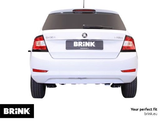 BRINK 662700 Trailer Hitch