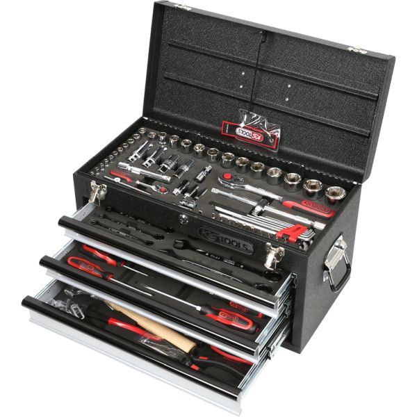 KS TOOLS 918.0100 Socket Wrench Set