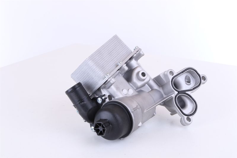 Õliradiaator, mootoriõli, NISSENS 90924