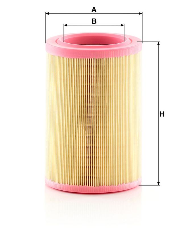 Õhufilter, MANN-FILTER C 15 005