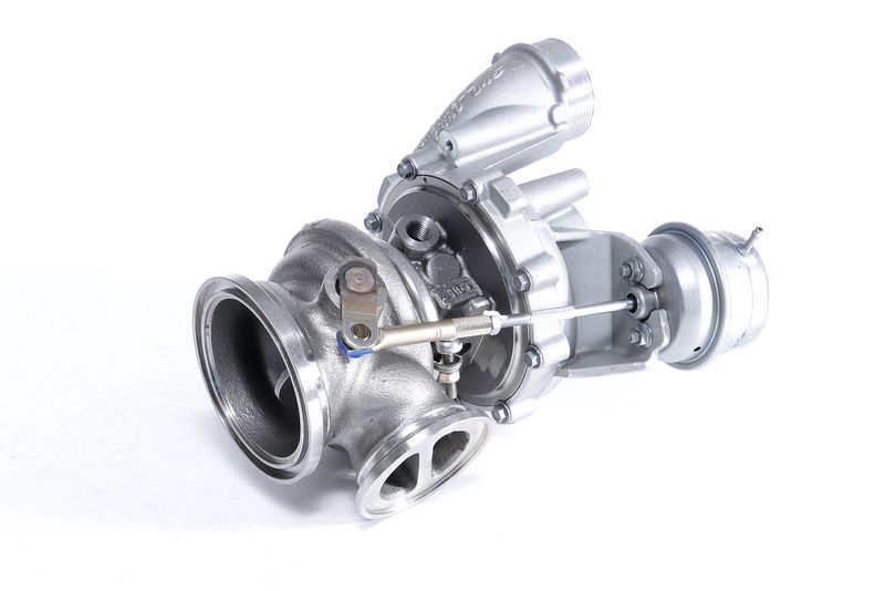 Compresor,sistem de supraalimentare T918139LI BTS Turbo