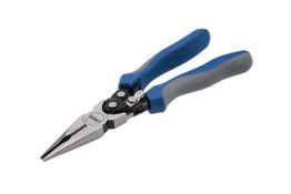 Laser Tools High Leverage Long Nose Pliers 230mm