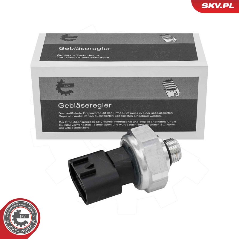 Survelüliti, kliimaseade, ESEN SKV 95SKV132